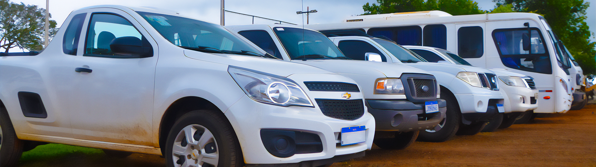 Pickups e Utilitários